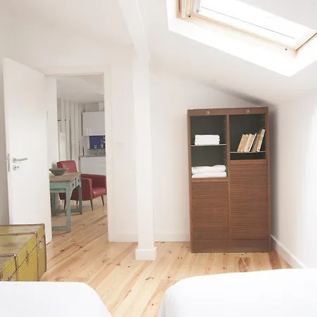 Vida Boa Lazaro Apartmán *