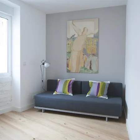 Vida Boa Lazaro Apartmán Lisboa